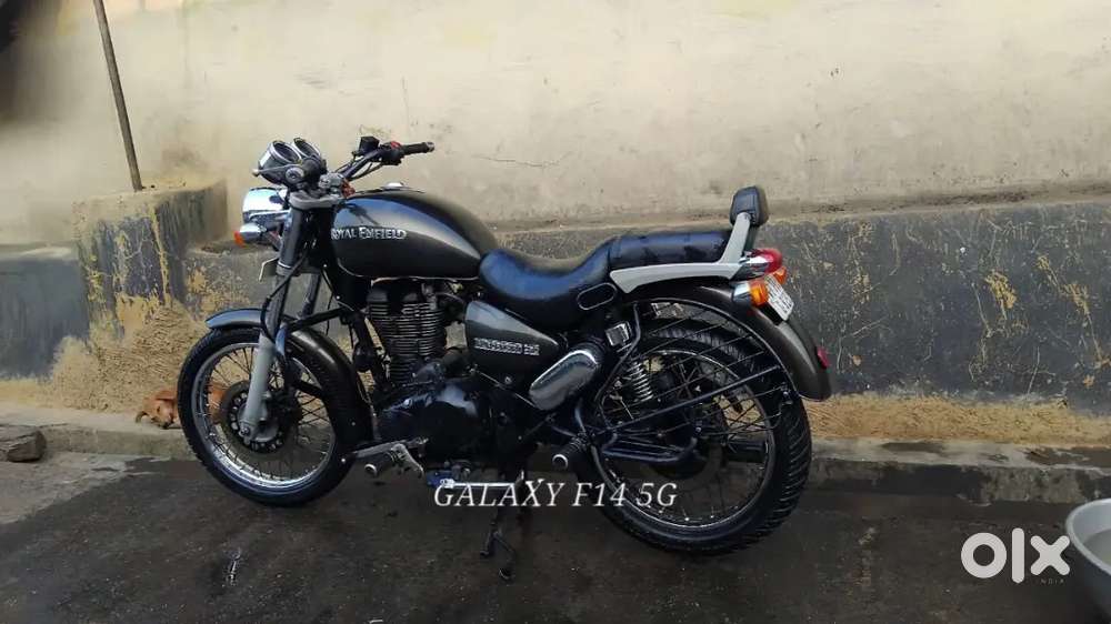 Royal Enfield thunderbird 350