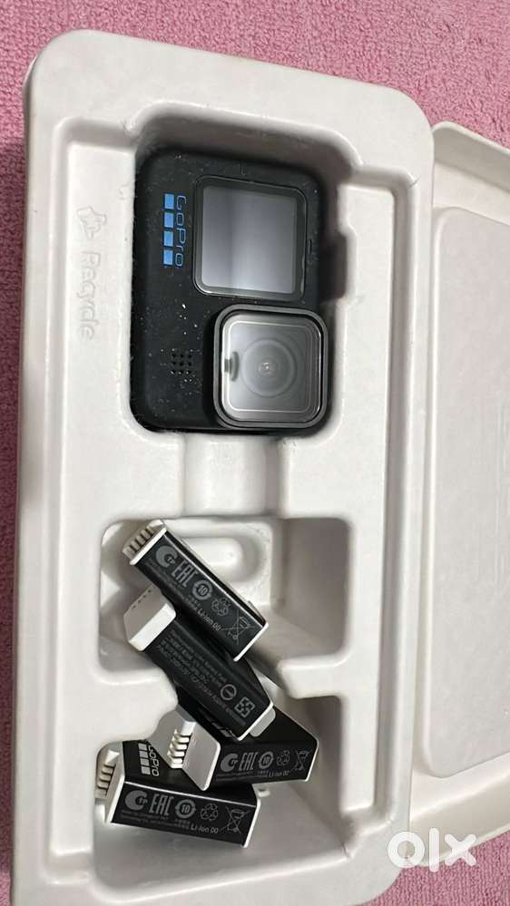 GO PRO HERO 12 BLACK