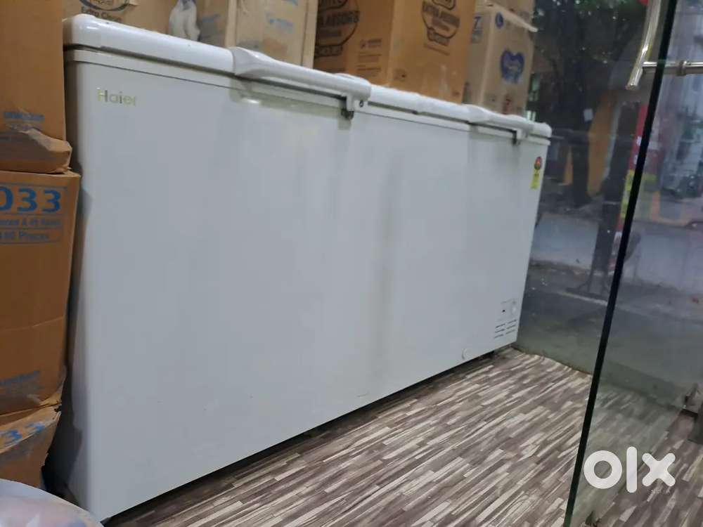 Haier Deep Freezer 515 Liter