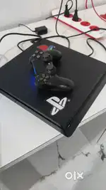 Selling a Sony PlayStation 4 (PS4) —1TB in excellent working condition