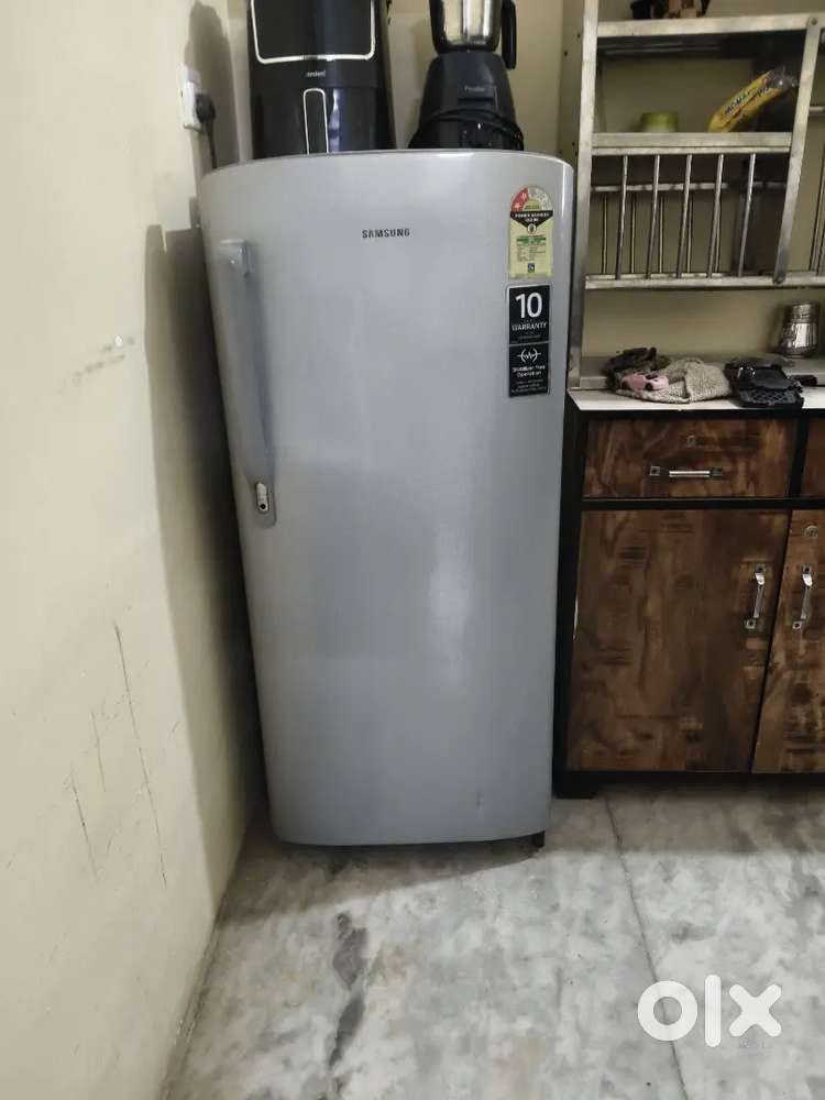 In a good condition