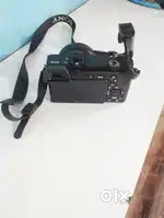 Sony Alpha 6100 camera