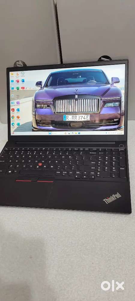 LENOVO THINKPAD i3-11th generation
