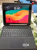 Apple ipad 9th generation with apple pencil and keyboard