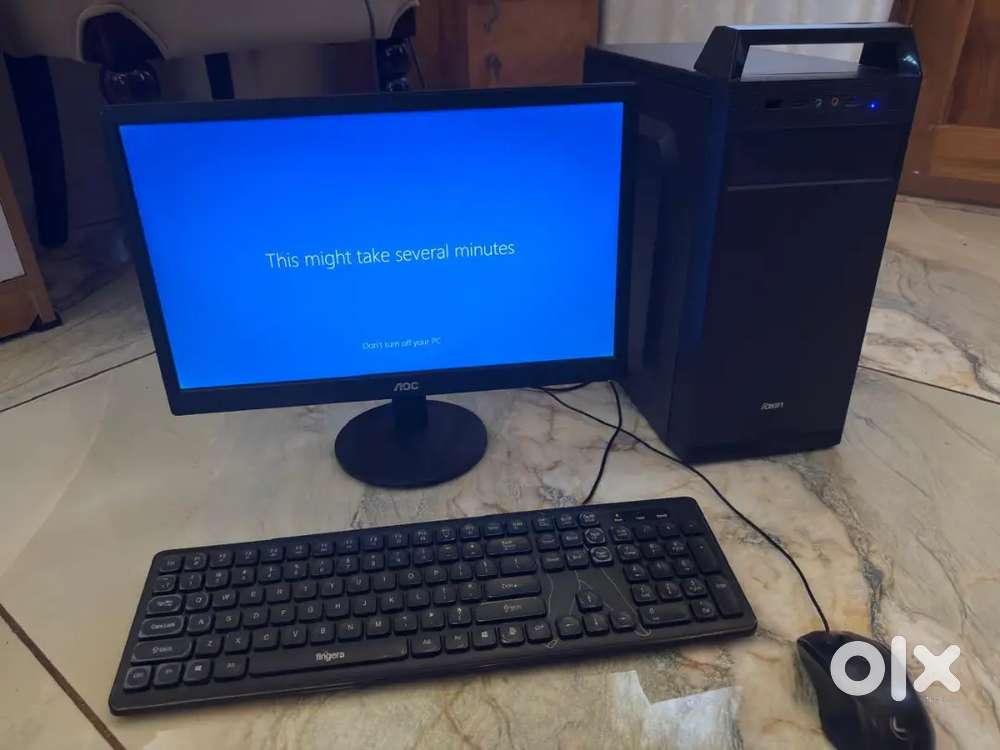 DISKTOP-7207D0 2GB RAM / 250 SSD