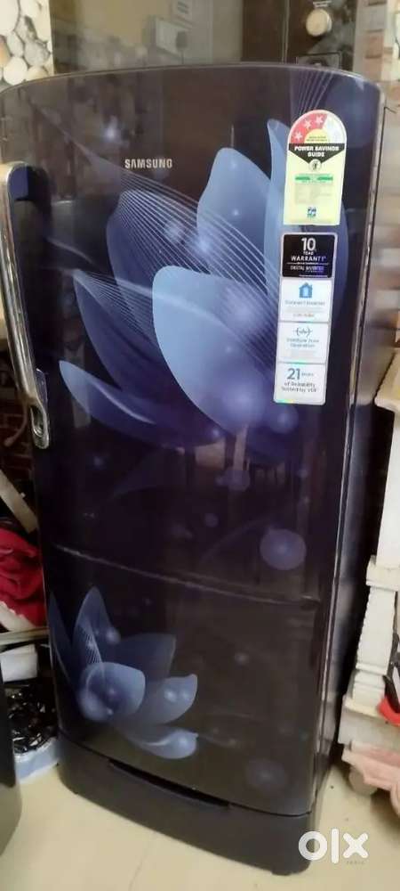 Freedge Running condition