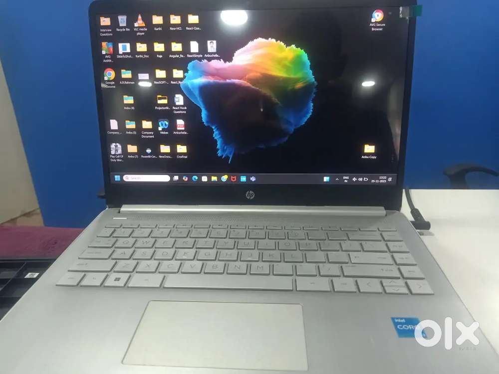 HP laptop Intel Core i3