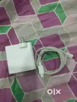 Vivo 120w x90 charger iQOO good condition