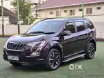 Mahindra XUV500 2018