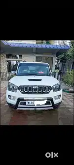 Mahindra Scorpio s9 2019
