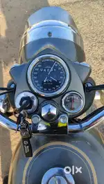 Royal Enfield bullet