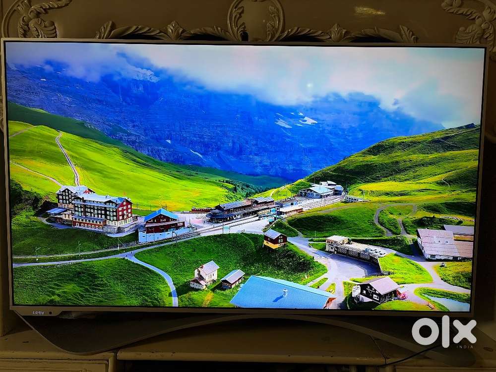 LETV 55 inch 4K