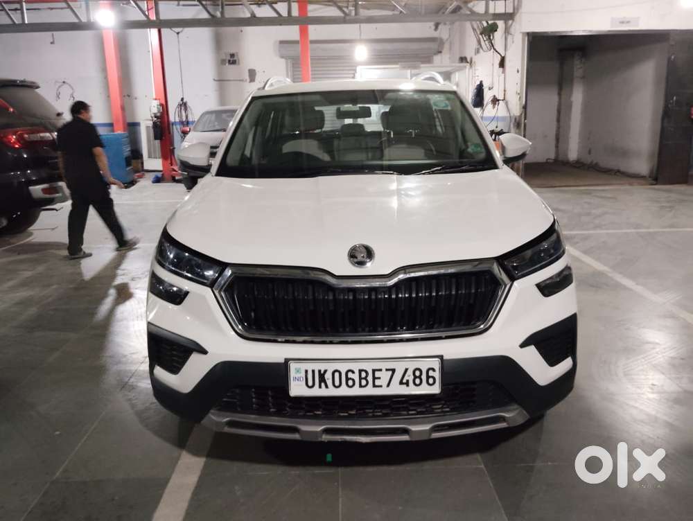 Skoda Kushaq 1.0 TSI Ambition, 2022, Petrol