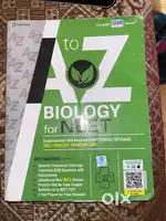 Class XII Biology Cengage