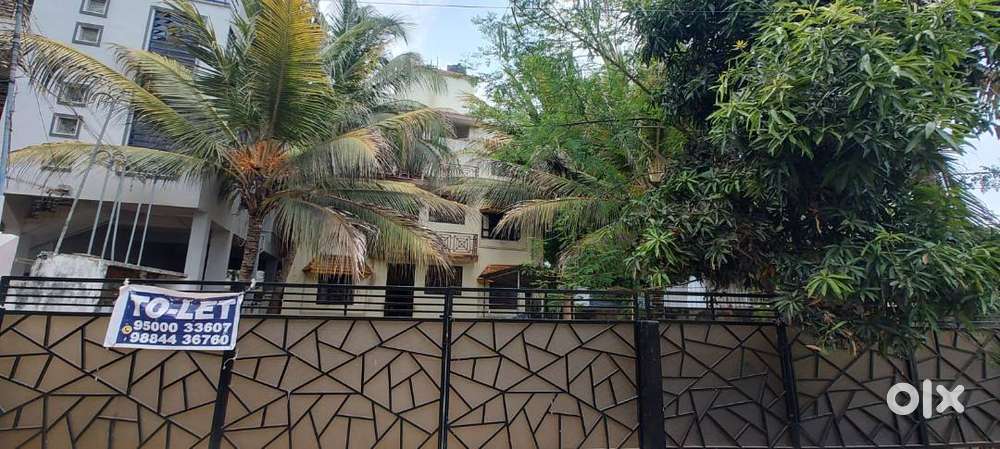 Ground & 2nd Floor 2BHK for rent,near BeachRoad Jn,Pattasalianvil,NGL