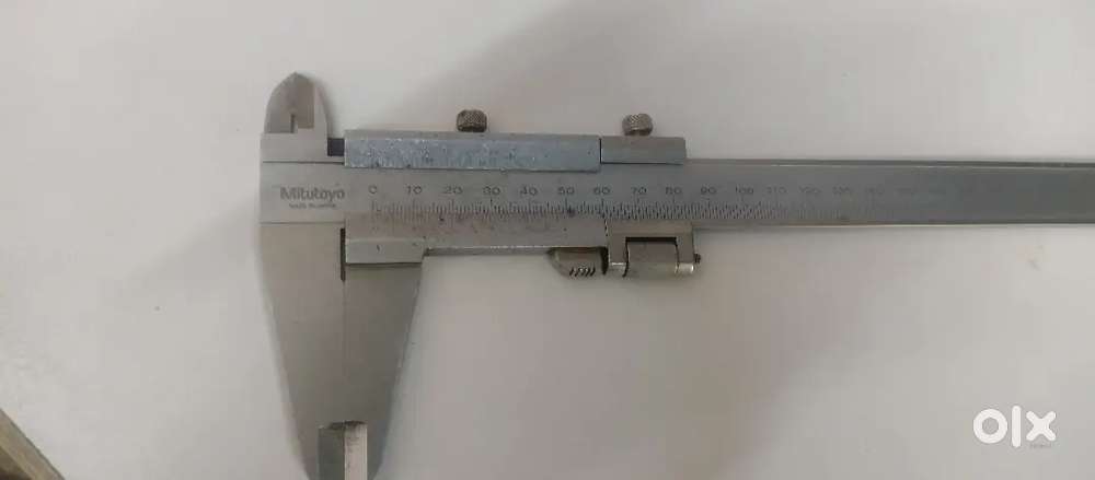 Mitutiyo caliper