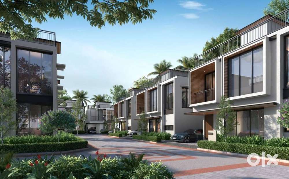 3 BHK Villa for Sale in Casagrand Goldengrove Sonallur Chennai