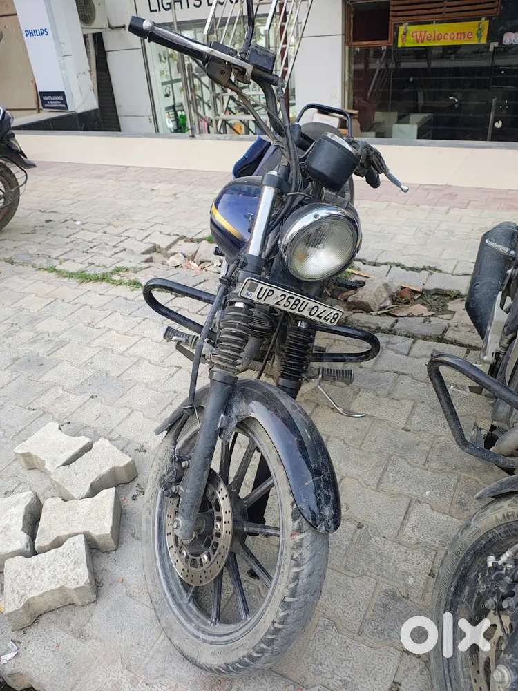 Good bike, for good person