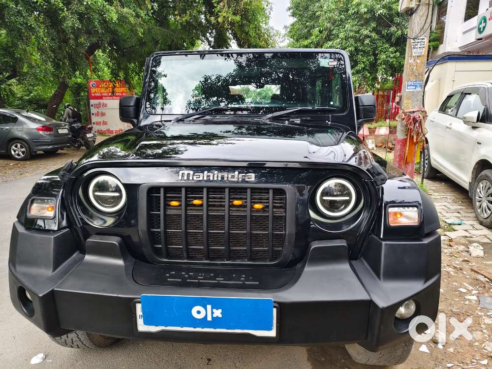 Mahindra Thar LX Hard Top Diesel MT 4WD, 2023, Diesel