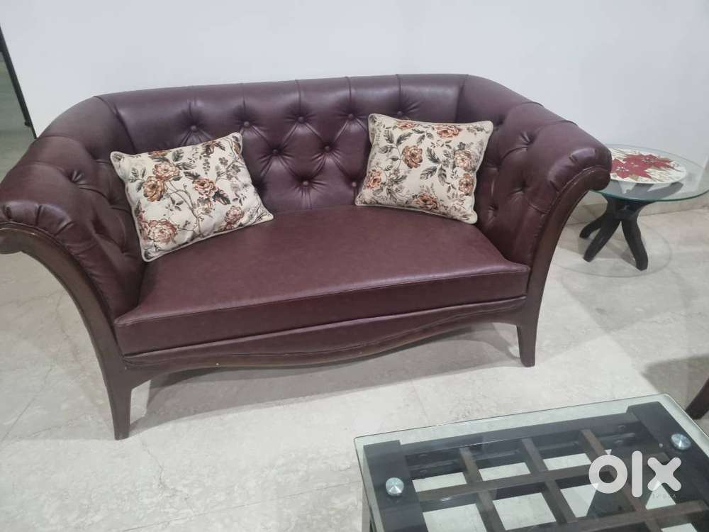 Chesterfied 7 seater sofa