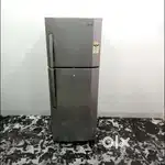 LG singledoor fridge inbuilt stabilizer 260ltrs