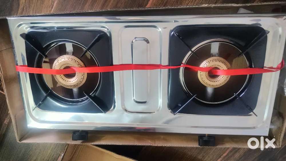 Surya gas stove 2 burner new unused unpacked