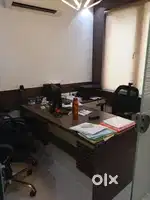2 Cabin 10 Workstation Furnished Office Available On Rent In NSP