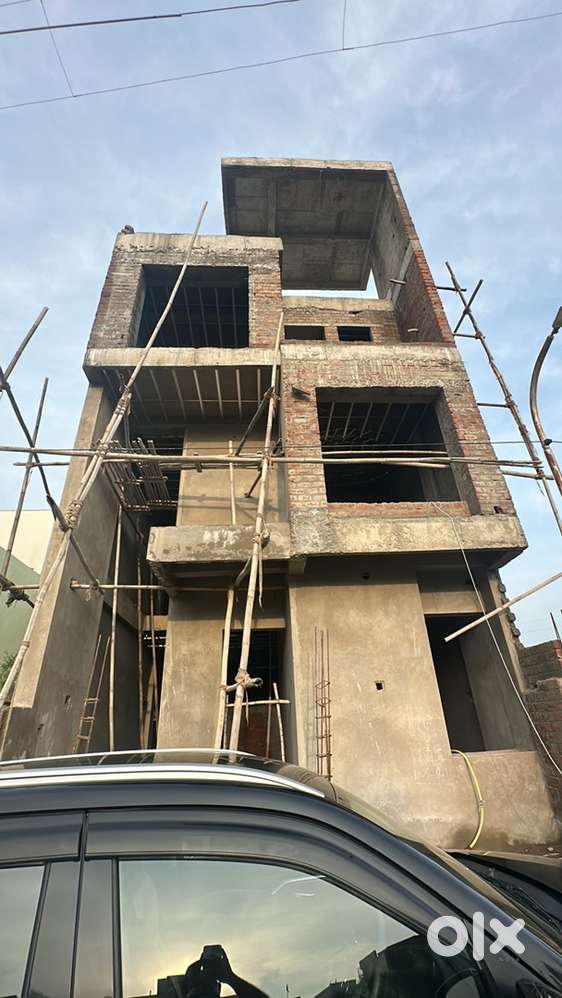 Luxury 4BHK Villa for Sale – Under Construction