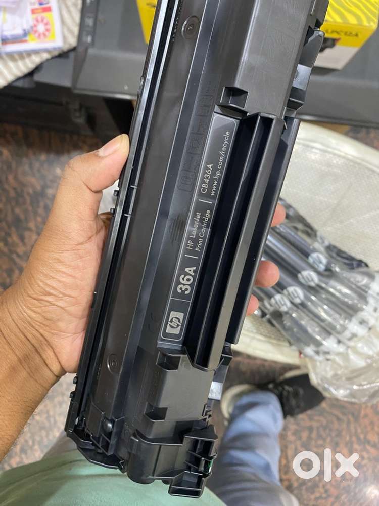 HP 36A Cartridge  legerjet