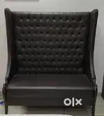 Brown Sofa for Sale