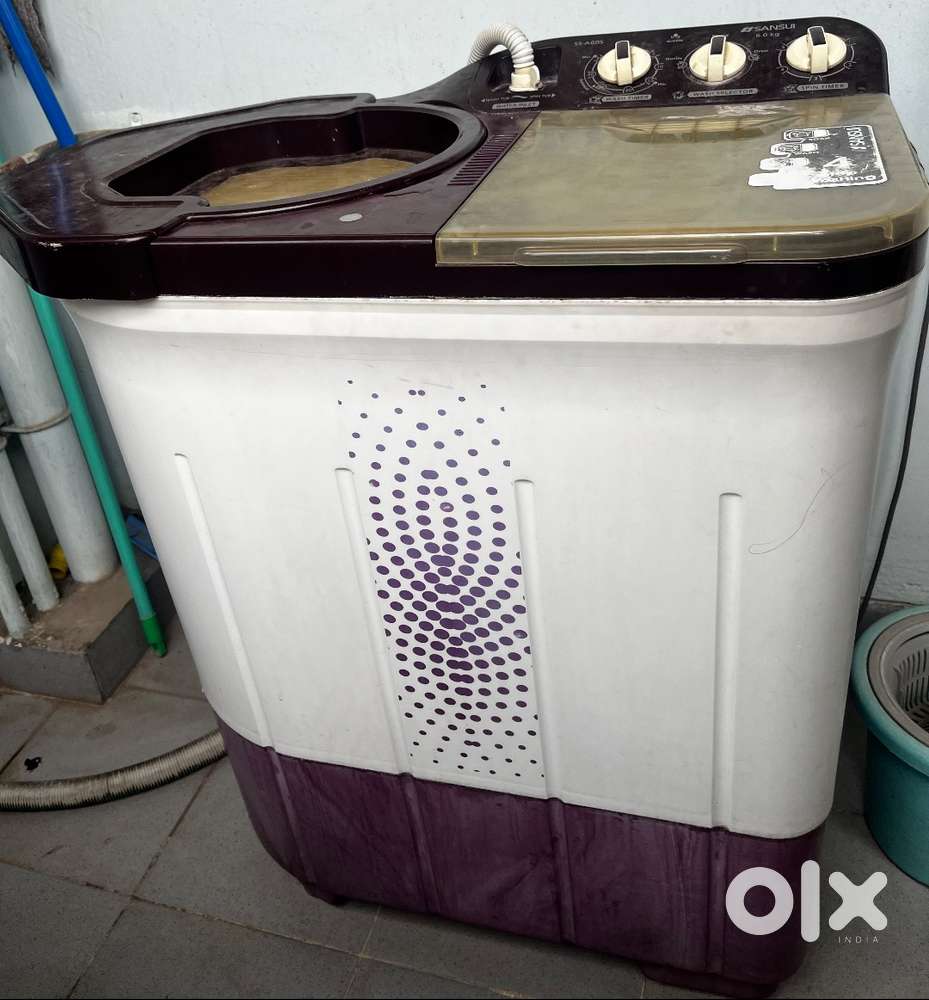 Washing Machine 6 Kg
