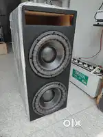 500 rms woofe