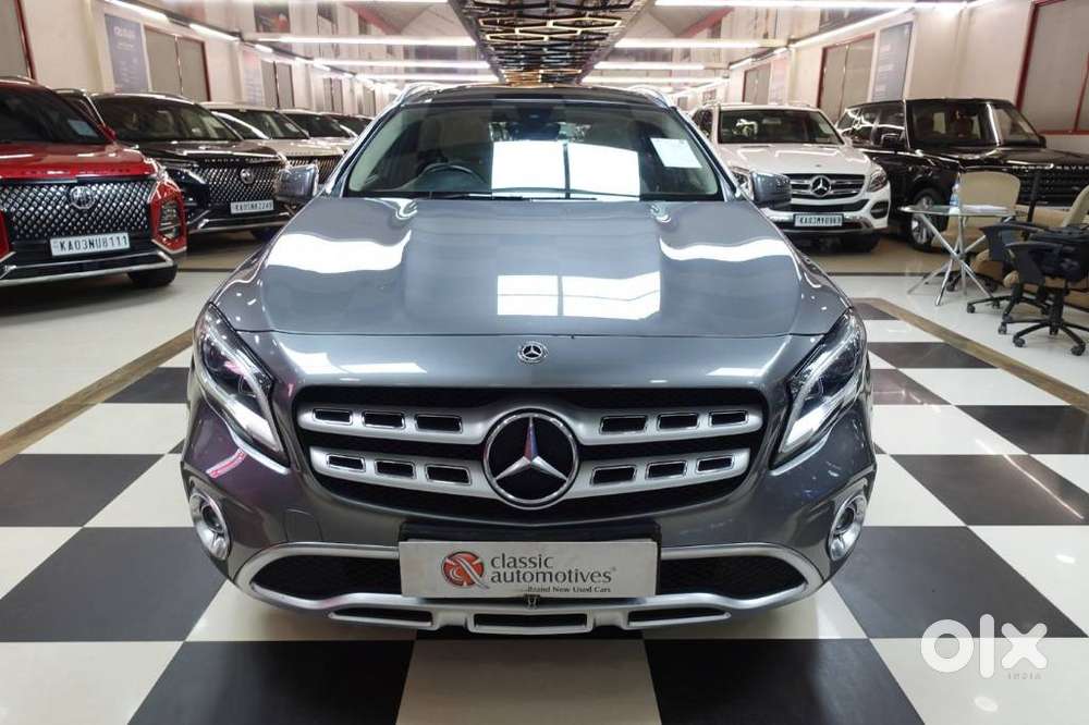 Mercedes-Benz GLA 200 D, 2019, Diesel