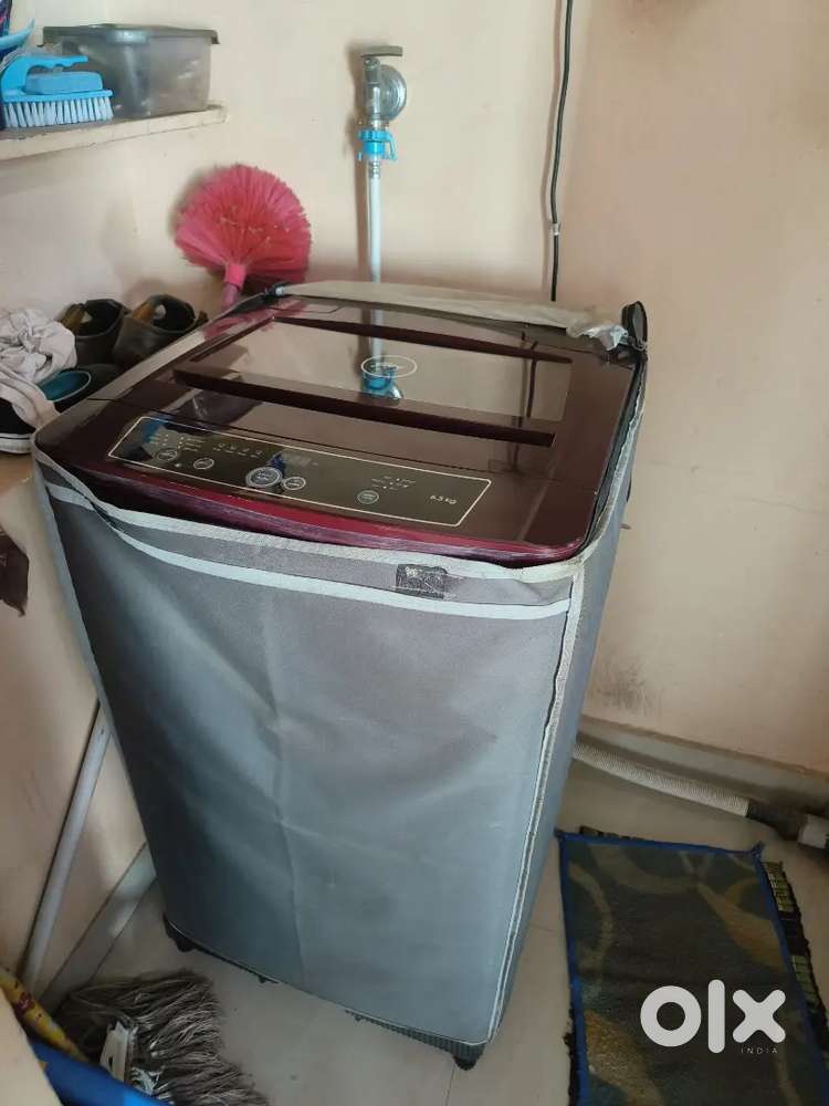 Godrej Washing Full Automatic Top Load Machine 6.5kg