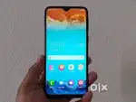 Samsung m20 4 gb 64 gb nice condition