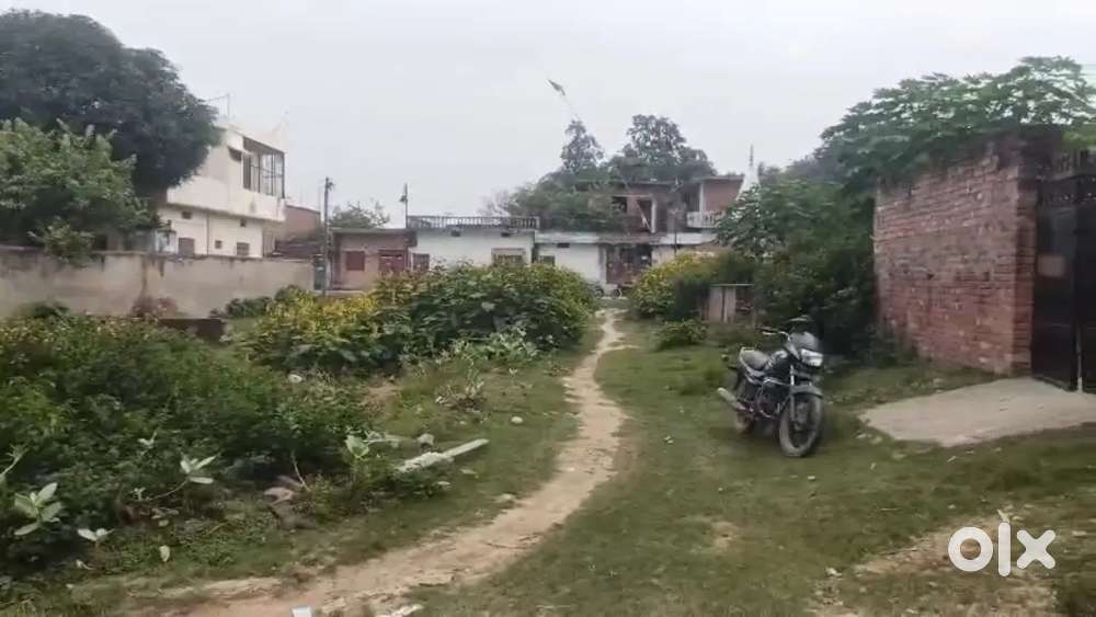 Residential plot for sale near Sarnath chauraha