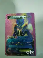 Very rare Pokemon card