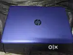 HP laptop i3