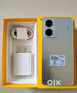 17,000 only Realme P3 (8-128) , Ek dam New 3 month old