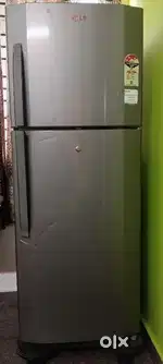 LG DOUBLE DOOR FRIDGE