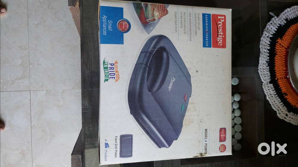 Toast/Sandwich maker