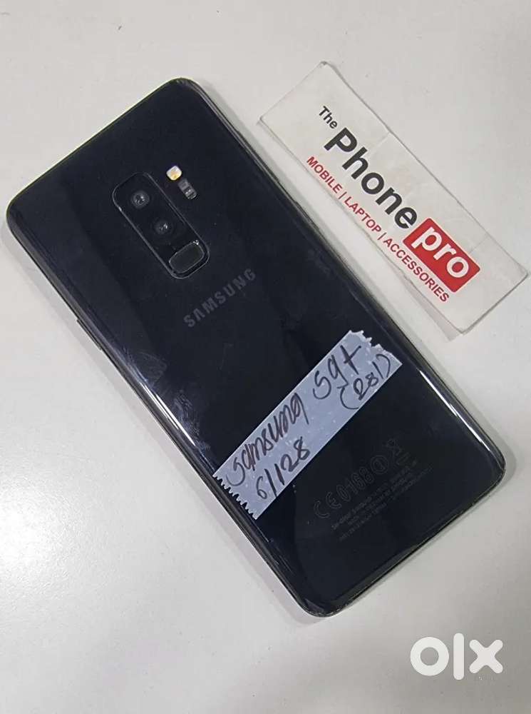 SAMSUNG GALAXY S9 PLUS