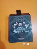 Premium Playing Cards/Deck for Magic, Poker & Cardistry