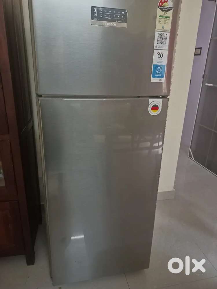 Bosch Double Door fridge