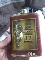 Stainlessa Steel Flask(Brand New) packed