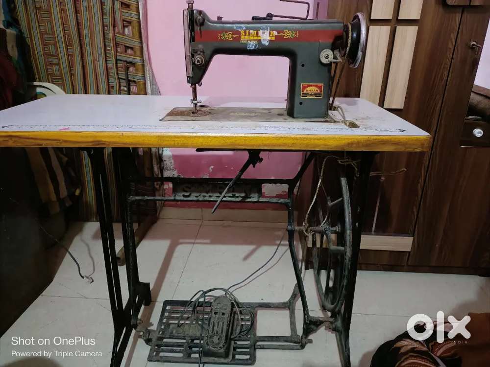 Silai machine