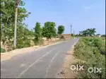Corner plot on 3 road. Plot face on 3 road