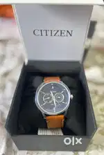 Citizen eco drive watch