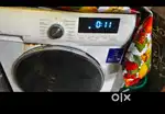 Front load washing machine