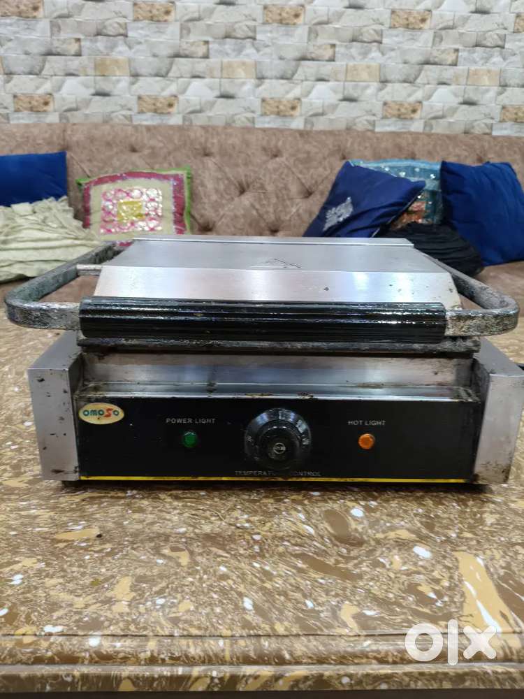 Griller Sandwich 14 × 9 Inches